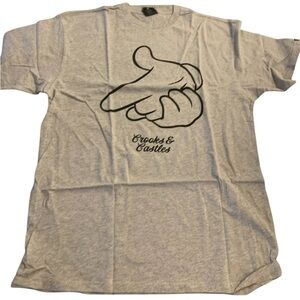 ⛓️ Crooks&Castles Airgun Tee